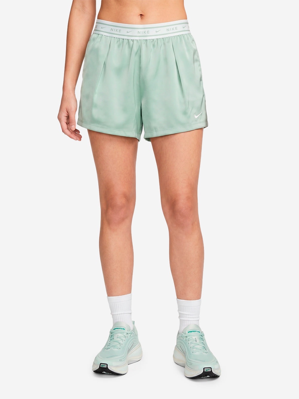 Nike Women’s Sage Green Athletic Shorts